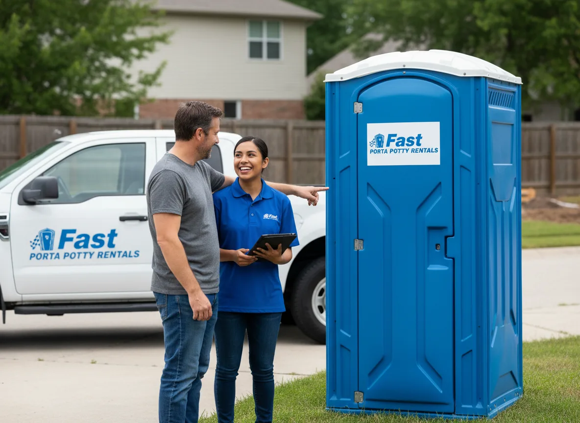 Standard Porta Potty Rentals Emlenton, PA FAQs